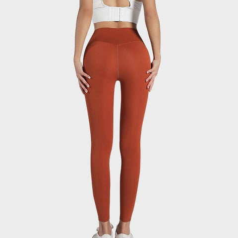pants women tight waist hips stretch peach quick dry fitness-OS01452-Veeddydropshipping