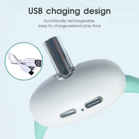 Automatic Cat Toy Smart Laser Teasing Cat Collar Laser-HA01466-Veeddydropshipping