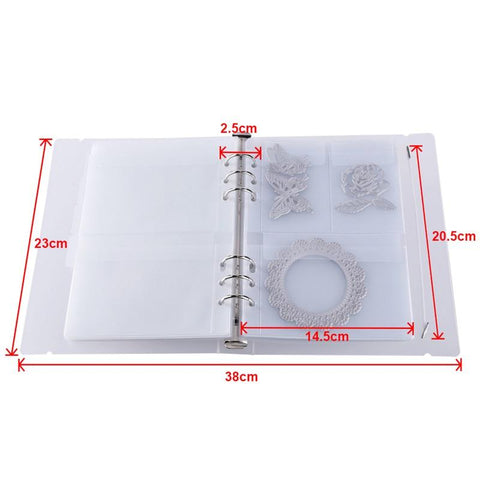 Metal Die Cut Storage Binder Cutting Dies-HA00126-Veeddydropshipping