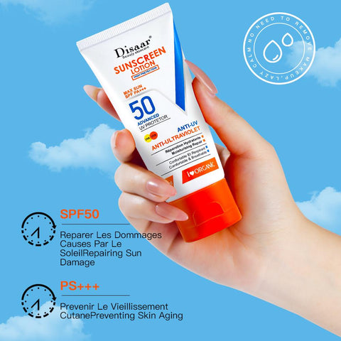 Sunscreen Lotion Whitening Sunblock Moisturizing-BH00318-Veeddydropshipping
