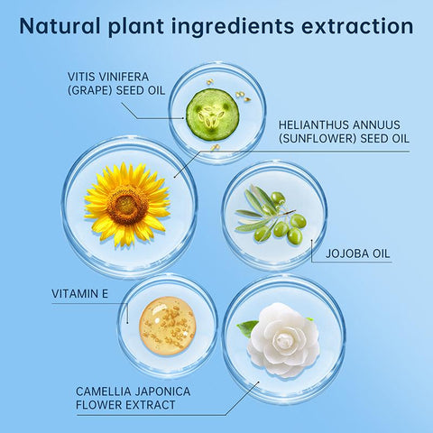Sun Treatment Oil Sunburn Care-BH00331-Veeddydropshipping