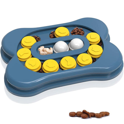 Dog Puzzle Toys Slow Feeder Interactive-HA01509-Veeddydropshipping