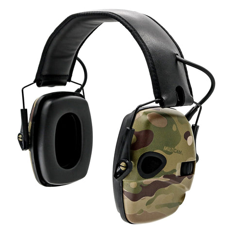 Electronic Shooting Earmuffs  Noise Reduction-CO00677-Veeddydropshipping