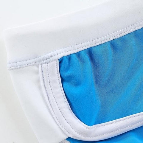 Briefs Summer Sexy Men Swimming Trunks Bikini Swimsuit Low Rise Bathing-MF01731-Veeddydropshipping