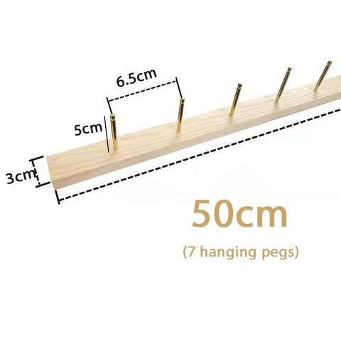 Necklace Jewelry Display Stands  Hook Up Organizer Storage -JW01719-Veeddydropshipping