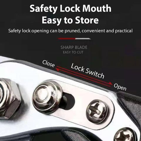 Pruning Scissors Garden Tools-TI00066-Veeddydropshipping