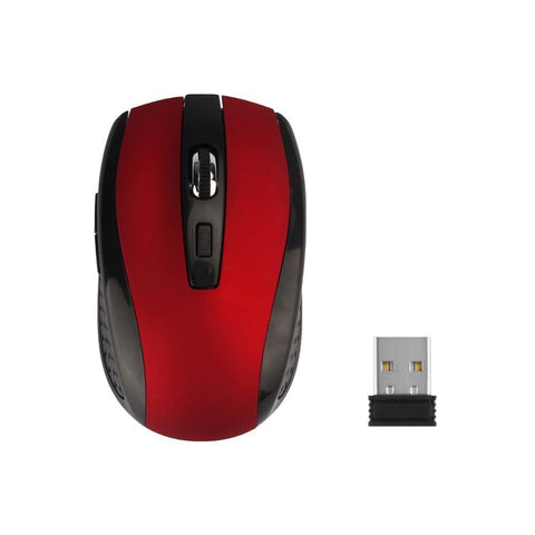 Wireless Mouse Adjustable DPI  Optical Gaming Mouse-CO00029-Veeddydropshipping