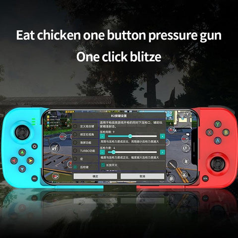 Gamepad Wireless Bluetooth Phone Directly Connected To Gamepad-Veeddydropshipping