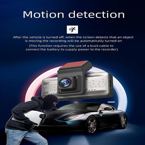 WIFI Dash Cam Car DVR Camera  Full HD 1080P Drive Video Recorder-AM00577-Veeddydropshipping