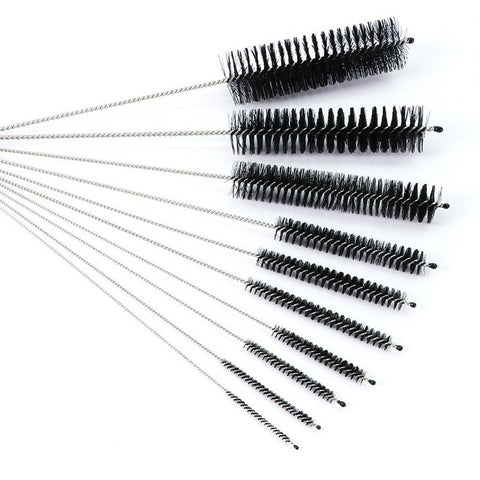 Nylon Bottle Straw Household Cleaning Brush Set-HA01095-Veeddydropshipping