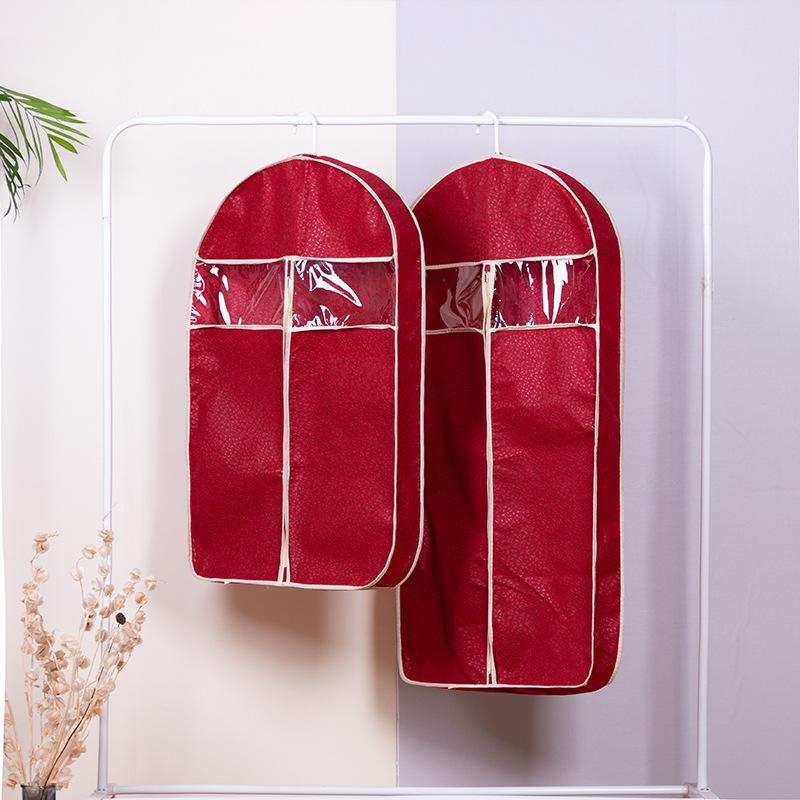 Three Dimension Type wedding dress cover-HA01009-Veeddydropshipping