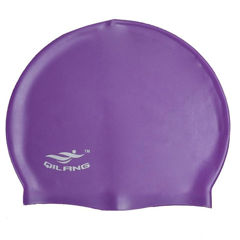 New Women Men Waterproof Flexible Silicone Gel Ear Long Hair Protection Swim -OS00018-Veeddydropshipping