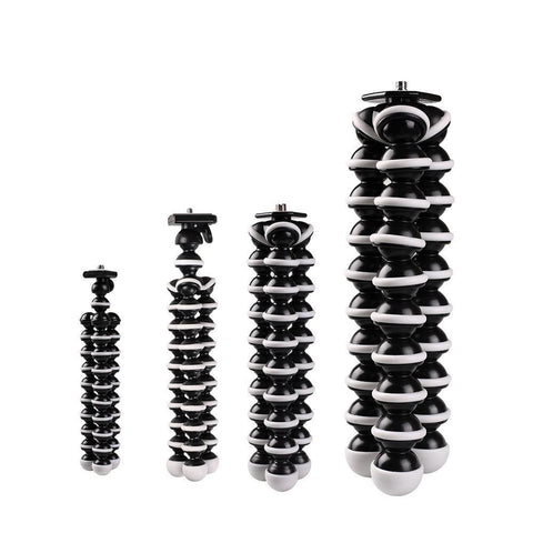 Mini Octopus Bracket TikTok Kuaishou Live Streaming Mobile Phone Bracket SLR -CE00262-Veeddydropshipping
