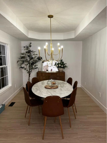 Pendant Lamps Luxury Chandelier-TI00401-Veeddydropshipping