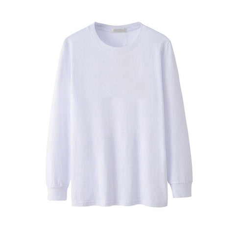 T-Shirt Long Sleeve Winter