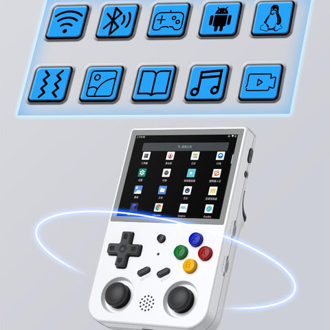 Handheld Game Player Built-in 20 Simulator Retro Game-Veeddydropshipping