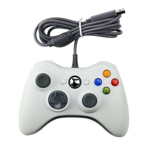 Xbox Wired Gamepad 2.4G Wireless Dual Vibration Android PC PS3 Console -CE01377-Veeddydropshipping