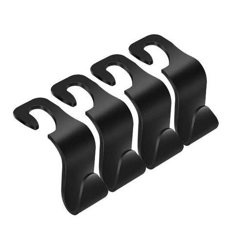 Front Back Seat Headrest Organizer Holder Auto Fastener Hangers Car-AM01447-Veeddydropshipping
