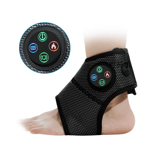 Ankle Brace Foot Massage Electric Vibration Hot-BH01429-Veeddydropshipping