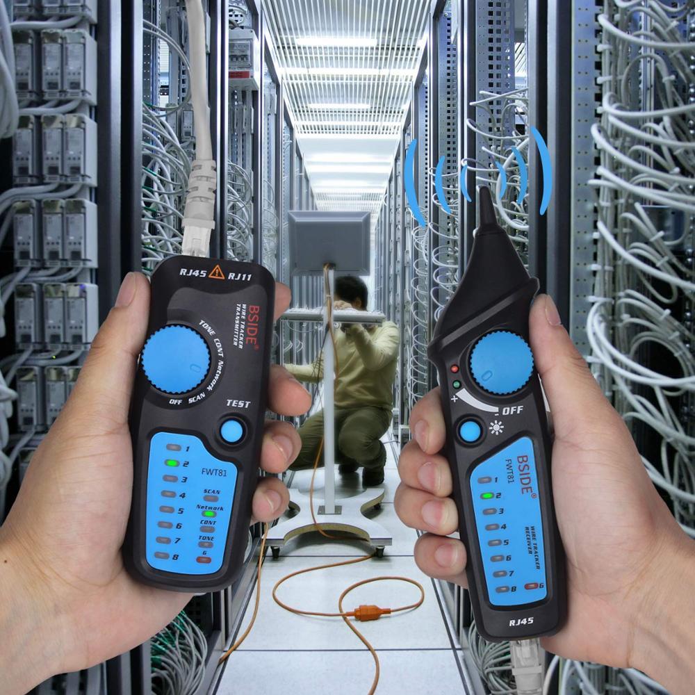 Cable Tracker Electric Line Finder-TI00148-Veeddydropshipping