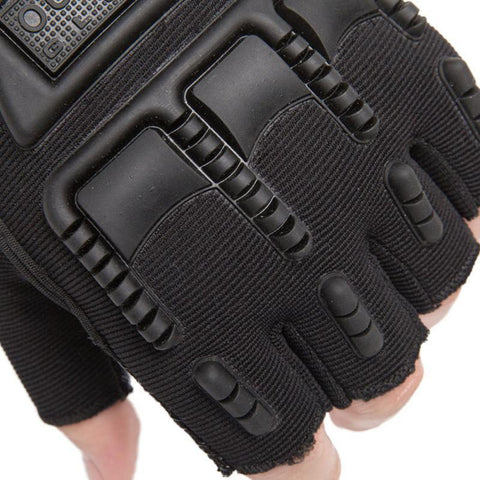 Outdoor Tactical Gloves Airsoft Sport Gloves Half Finger Type Military Men -OS01164-Veeddydropshipping