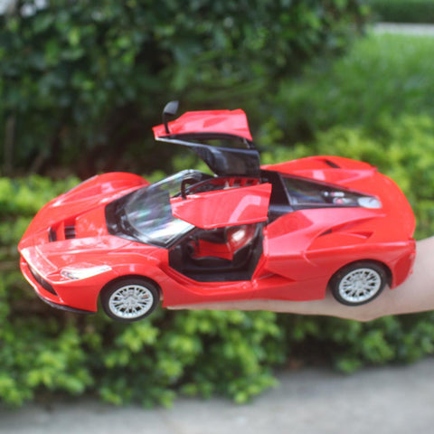 Large Size 1:14 Electric RC Car Remote Control Cars Machines On Radio Control-TB01443-Veeddydropshipping