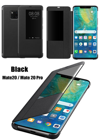 Auto Sleep Wake Up Phone Case for Huawei Mate 20 Pro Mate20 Lite X Mate10 Smart-PA00268-Veeddydropshipping
