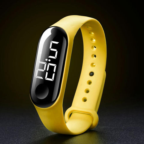 Watches Electronic Bracelet Sports Digital Wrist Bracelet Waterproof -JW01160-Veeddydropshipping