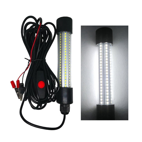 12V Fishing Light 126 2835SMD LED Underwater Submersible Fishing Light-TI00959-Veeddydropshipping
