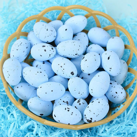 Artificial Bird Nest Easter Party Decor-HA00637-Veeddydropshipping