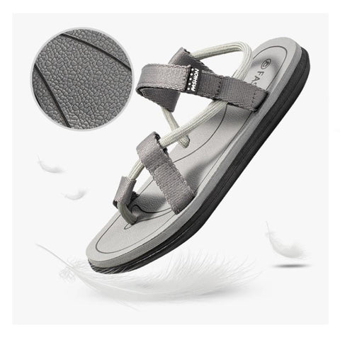 Lightweight Flip Flops Sandles Solid Color Shoes For Summer-BS01452-Veeddydropshipping