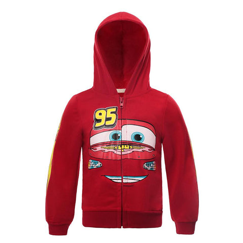 Superheroes Hoodie Sweatshirt Super Toddler Kids SweaterJacket Role Play-TB01331-Veeddydropshipping