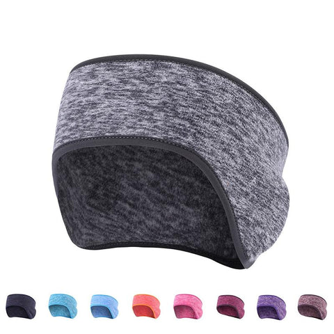 Winter Warm Ear Protector Cationic Head Hair Band Basketball Headband Bike -OS01197-Veeddydropshipping