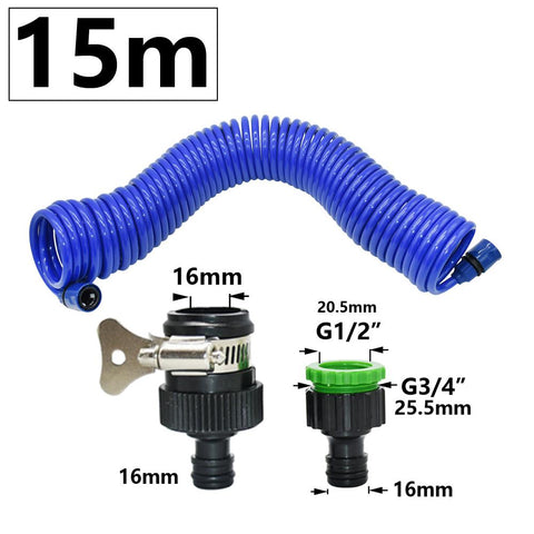 Watering Gun Garden Nozzle Garden Hose Irrigation Adjustable-AM00499-Veeddydropshipping
