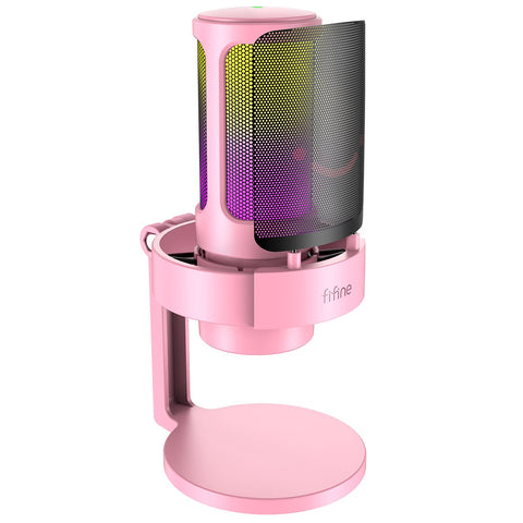USB Microphone for Recording and Streaming on PC and Mac,Headphone -CE01035-Veeddydropshipping