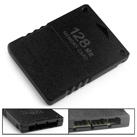 For PS2 8MB/64MB/128MB Memory Card Memory Expansion Cards Suitable -CE01438-Veeddydropshipping