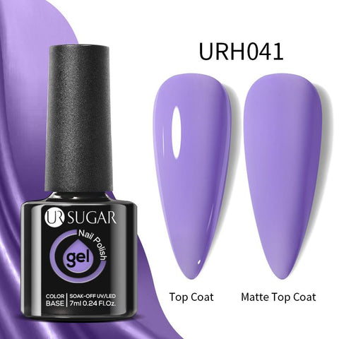 Rubber Base Gel Nail Polish Gold Glitter Base Gel Top Coat -BH01017-Veeddydropshipping