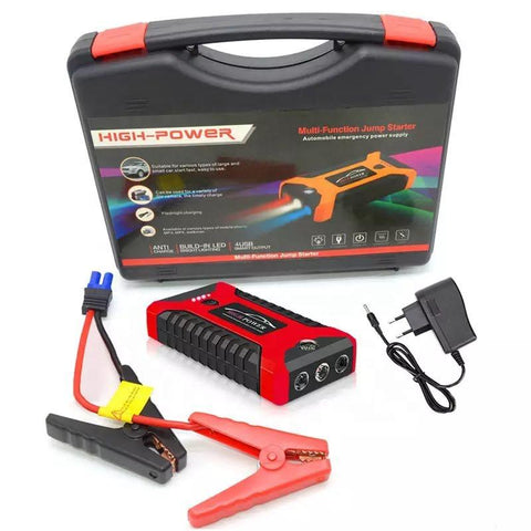 20000mA Car Jump Starter 600A Portable Car Charger Booster Battery-AM00757-Veeddydropshipping