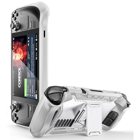 For Steam Deck Case (2022 Release) with Kickstand MUMBA Blade TPU -CE01355-Veeddydropshipping