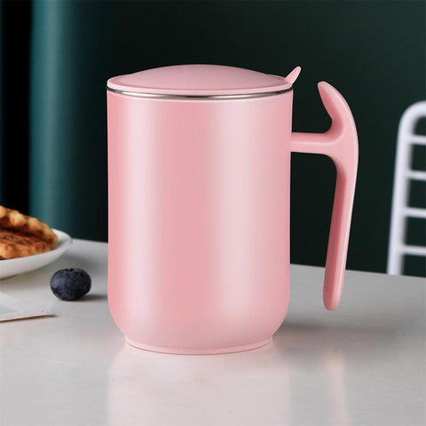 Thermos Cup Large Capacity Stainless Steel Mug-HA01288-Veeddydropshipping