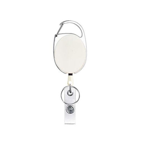 Retractable Key Chain Card Holder Key ring-WF01079-Veeddydropshipping