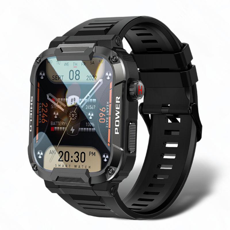 Smart Watch Men For Android Ios Watches Waterproof-JW01029-Veeddydropshipping