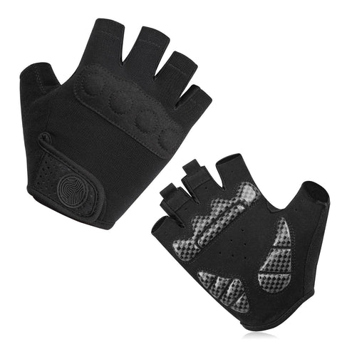 Cycling Gloves Mountain Bike Gloves Half Finger Road Racing Bicycle Glove -OS01085-Veeddydropshipping
