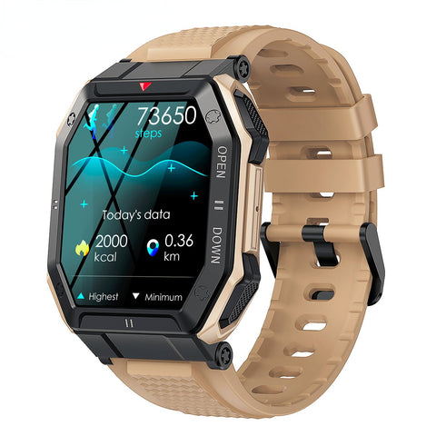 Smart Watch Men Bluetooth Call Fitness For Android IOS Phone-JW00843-Veeddydropshipping