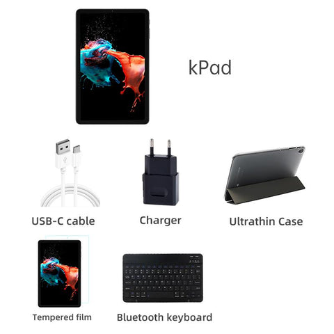 World Premiere  Unisoc   4G Lte Phone Tablets-CO00346-Veeddydropshipping