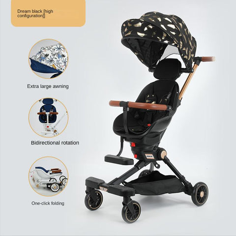 New Lightweight stroller can be carried on the plane baby-TB00387-Veeddydropshipping