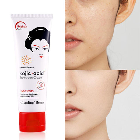 Fade Spots Protection Sunscreen Cream-BH00314-Veeddydropshipping