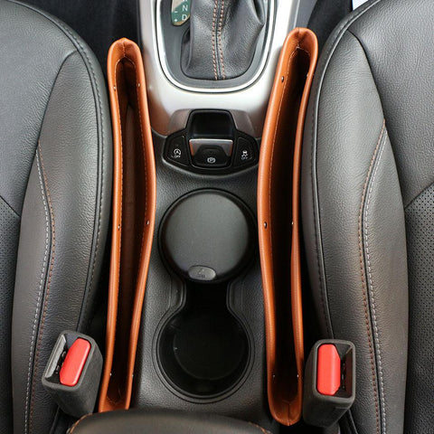 Storage Car Seat Slit Gap Pocket Storage Glove Slot Box-AM01310-Veeddydropshipping