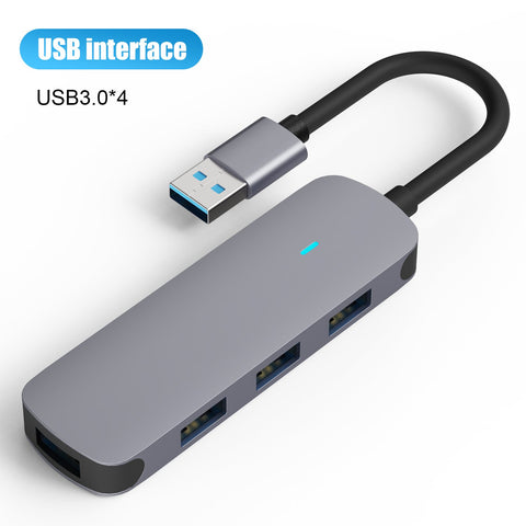 Hub OTG Adapter  Splitter Computer  Accessories-CO00149-Veeddydropshipping