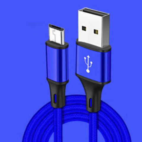 USB Type C Cable Fast Charging Android Phones Data Line Cord Micro USB Cables-PA00404-Veeddydropshipping